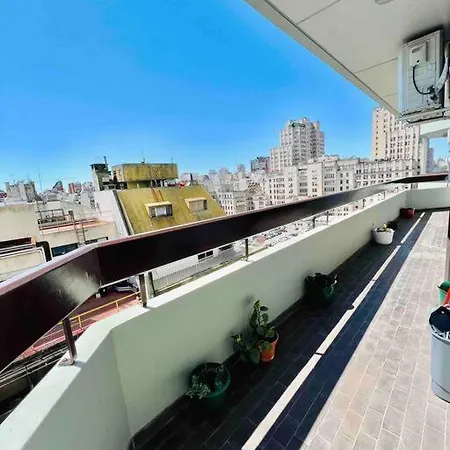 Apartamento Amplio Y Luminoso Dpto 3 Ambientes En Zona Centrica Ciudad Autónoma de Ciudad Autónoma de Buenos Aires Exterior foto