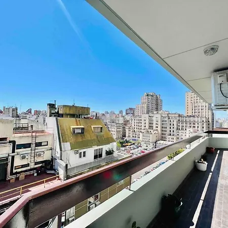 Apartamento Amplio Y Luminoso Dpto 3 Ambientes En Zona Centrica Ciudad Autónoma de Ciudad Autónoma de Buenos Aires Exterior foto